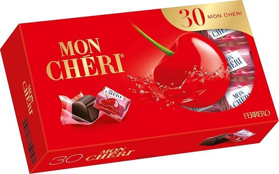 Mon Cheri 30pcs x 315g